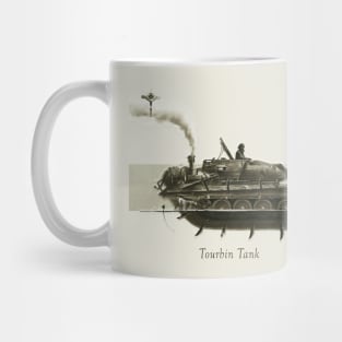 Tourbin Tank Mug